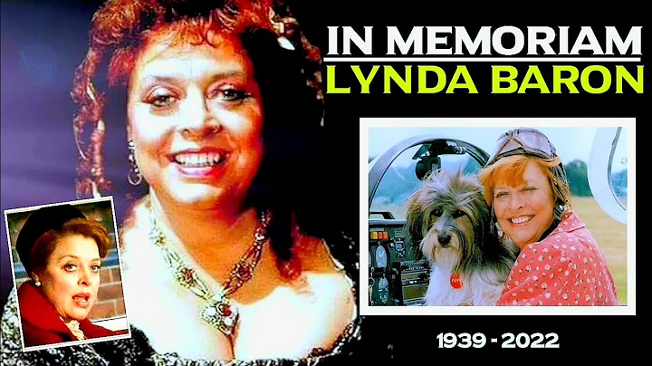 Tribute to Lynda Baron (Nurse Gladys Emmanuel) | I...