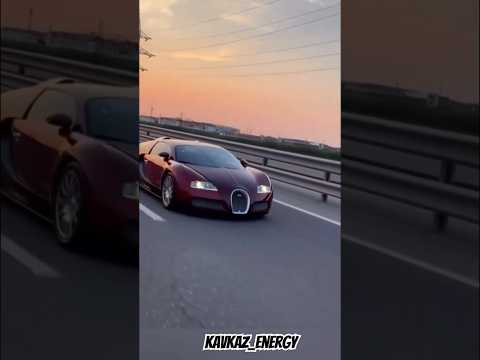 Bugatti Veyron .Bugatti Veyron of the Dagestan. #грозный #BugattiVeyron