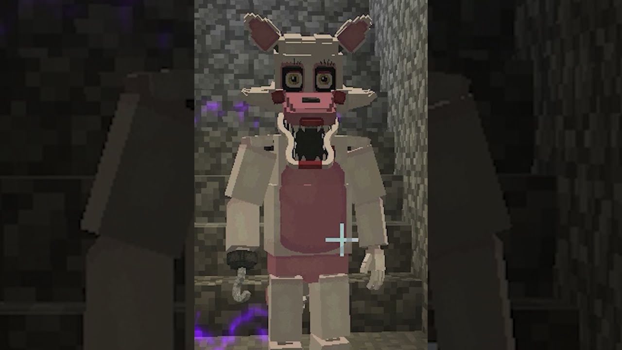 Escape from Foxy - YouTube