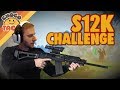 SHOTGUNS ONLY: A choco Challenge - chocoTaco PUBG Gameplay