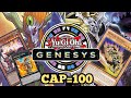 Onomat Infernity VS Zombies in NEW Yu-Gi-Oh! Genesys Format!