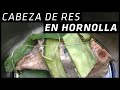 ✅ Como COCINAR una CABEZA de res al VAPOR en HORNOLLA  | No Sé Cocinar