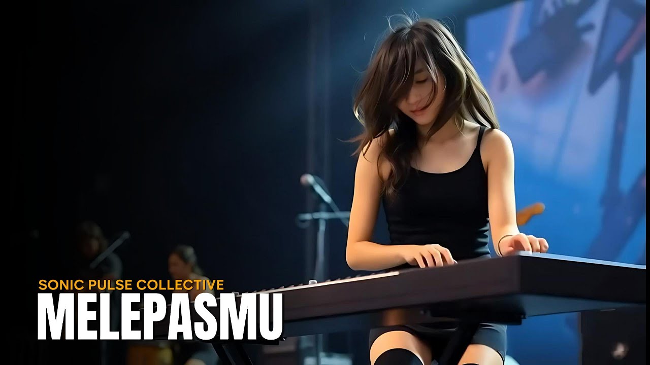 Melepasmu - Sonic Pulse Collective | Lagu Sedih Dilema Perjuangan Cinta