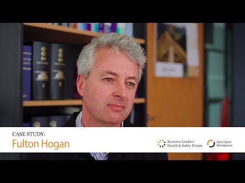 Case Study: Fulton Hogan