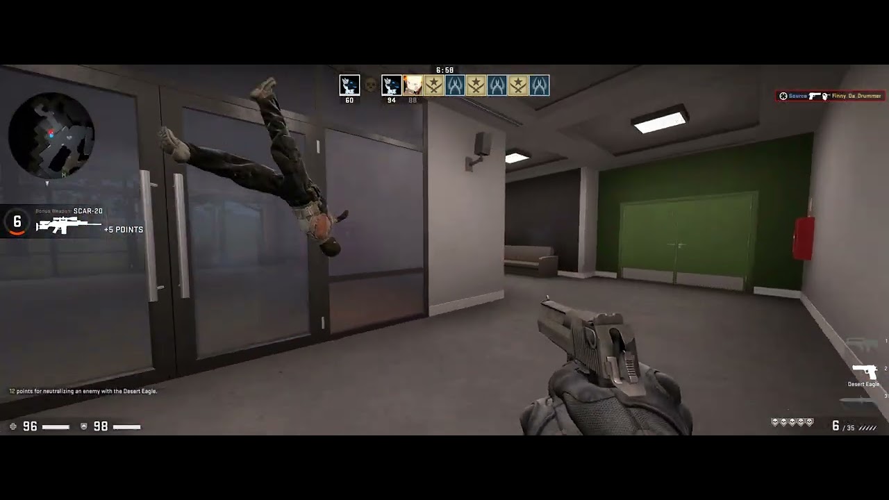 CSGO - Ragdoll - YouTube