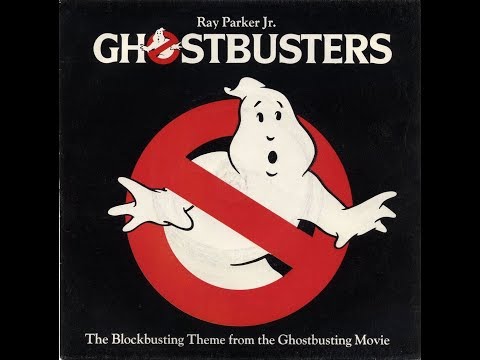 Ray Parker Jr Ghostbusters 29 To 43hz 