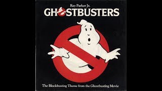 Ray Parker Jr. - Ghostbusters (29 to 43hz)