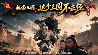 [Eng Sub] Absurd Three Kingdoms: This Is Not Your Grandpa's Three Kingdoms S1 Ep 1-80