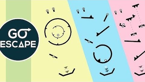 Go Escape - Casual Ball Games -Level 1-20 | Time pass Gameplay |