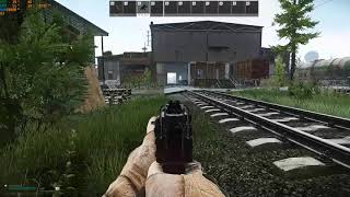 Train Bug | Escape From Tarkov