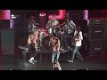 Red Hot Chili Peppers, Can't Stop at The Fonda Theater in Los Angeles on 4/1/2022 [4K]