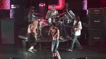 Red Hot Chili Peppers, Can't Stop at The Fonda Theater in Los Angeles on 4/1/2022 [4K]