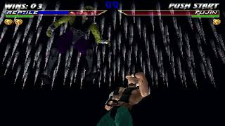 One Button Fatality glitch