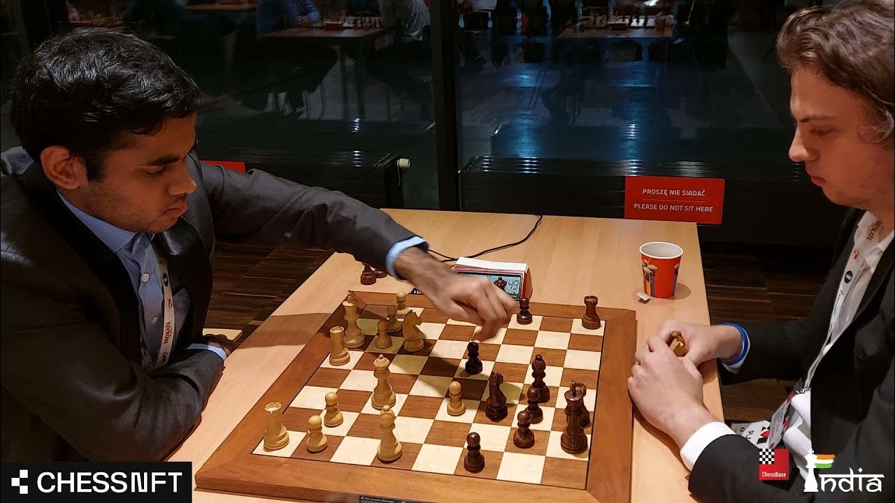 Arjun Erigaisi's knowledge better than ChessBase India sources