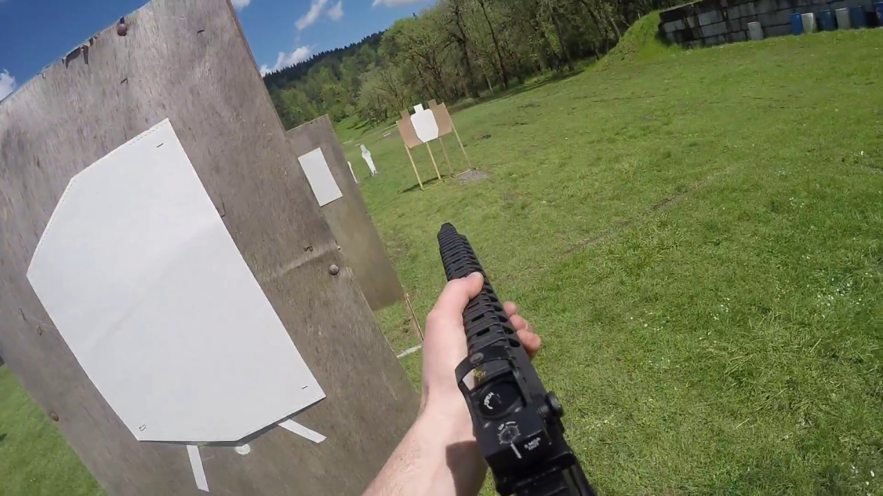 Douglas Ridge USPSA Match 5-6-17 - YouTube