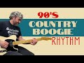 Capture de la vidéo The Most Fun Country Rhythm Guitar Pattern?
