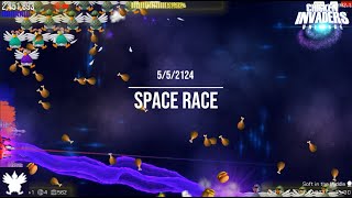 5/5/24 Space Race | Chicken Invaders Universe (modded) screenshot 3