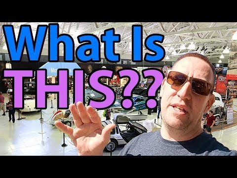 San Diego Automotive Museum Reviews