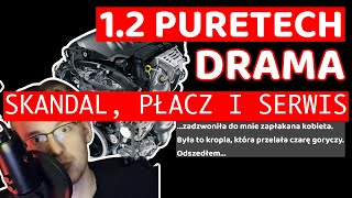 Wszystko o problemach 1.2 PureTech/THP/VTI - warunki gwarancji, oszukanie klienta i pierwsze usterki