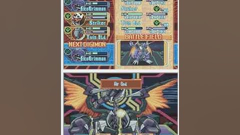 Digimon world dawn last battle part 2