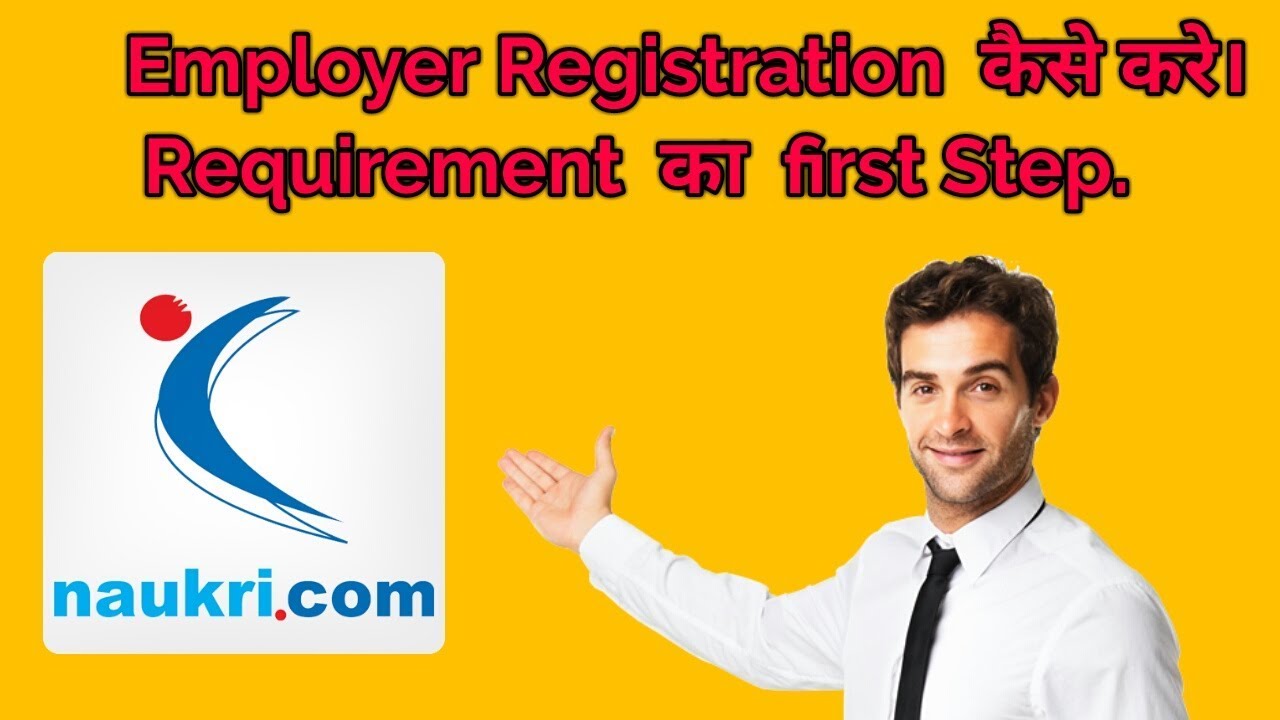 employer-registration-on-naukri-com-youtube