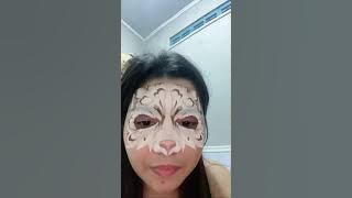 Bigo Live Hot Mango Aunt Gina remez boba halu
