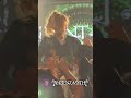 Why Is His Right Hand Waving During the Solo?? | Amarantos Blooms (Live)