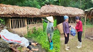 Full video: 12 days after a single mother was rescued and given shelter by an elderly woman.