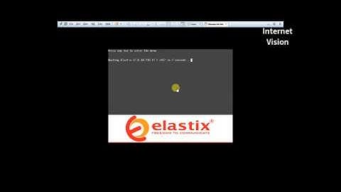 How to install Voip Server for Elastic server