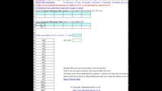 Multiple Bet Calculator. How to calculate multiple bets screenshot 5