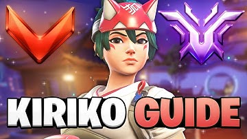 ULTIMATE KIRIKO GUIDE (Beginner/Advanced) | Overwatch 2