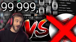 CHAT CONTROLS TOP 15 MOST SUBSCRIBED CHANNELS (TIMELAPSE)