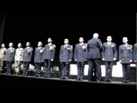 Air Force Jr. ROTC (AZ-941) Gilbert High School - ...