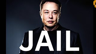HOW SPACEX IS GOING TO PUT ELON IN JAIL