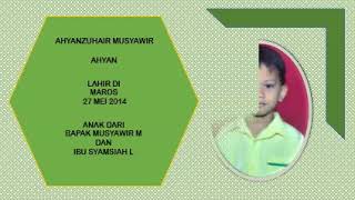 PENAMATAN TK ISTIQAMAH 2020