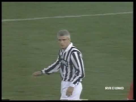 17/03/1993 Uefa Cup Quarter Final 2nd leg JUVENTUS v BENFICA