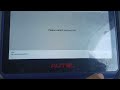 SWIFT 2019 all key lost key programming success by autel 508
