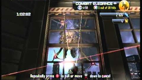 Spiderman: Edge Of Time - Chapter 13 "Connecting The Strands"