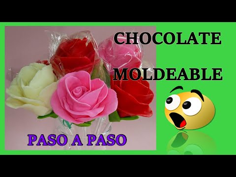 Video: Cómo Hacer Una Magdalena De Chocolate En Maceta Con Flores