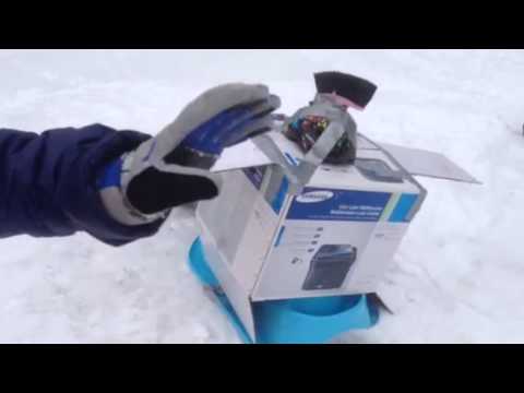 Snowmaster - YouTube