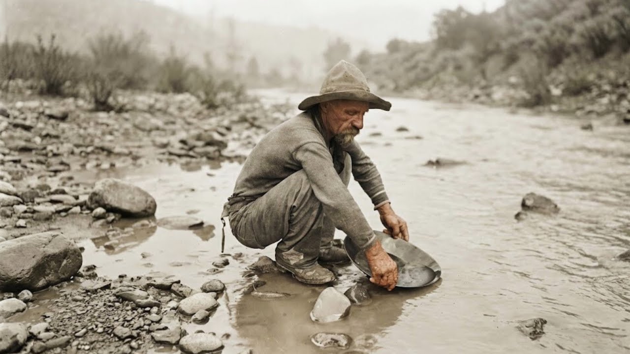 Калифорнийская Золотая Лихорадка. Великий Обман 1849 Года