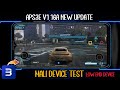 Aps3e Emulator new update on Android? need for Speed most wanted Mali GPU Test &amp; Performance!