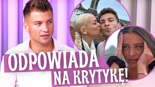 Adrian i Wiki z "Love Island" JEDNAK SĄ PARĄ?! TYLKO U NAS