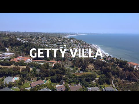 Видео: Музей виллы Гетти в Лос-Анджелесе: что вам нужно знать