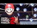 THESE HALLOWEEN LEVELS ARE HAUNTING ME! [SUPER MARIO MAKER 2] [#71]