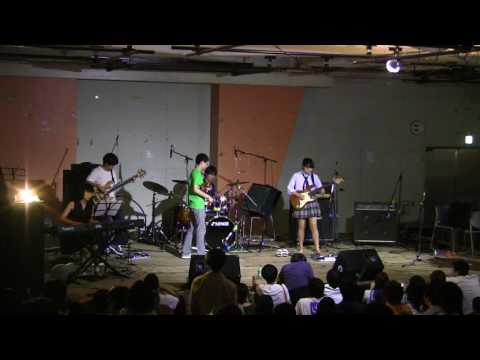 情熱大陸 covered by シャンソン研究会 四大ライブ2017
