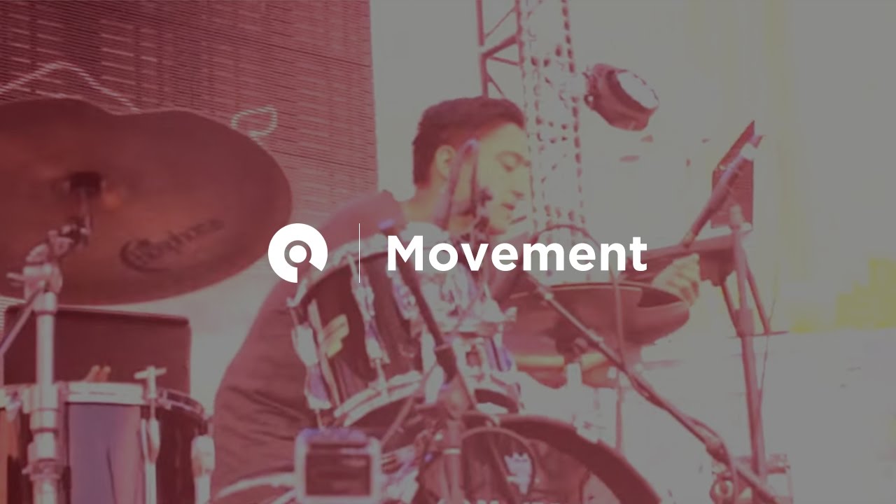 live performance agreement Movement Festival 2013 Aftermovie