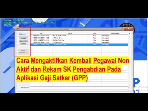 Video: Cara Mentransfer Pensiun Saat Anda Pindah