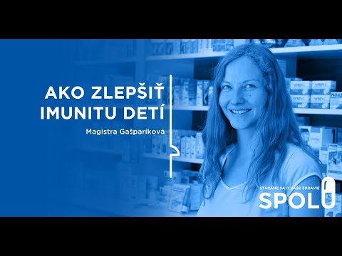 Video: Ako Zlepšiť Apetít Dieťaťa