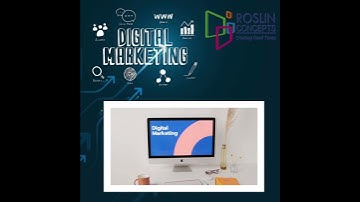 Roslin Concepts: Mastering Digital Marketing